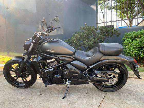 KAWASAKI VULCAN S ABS 